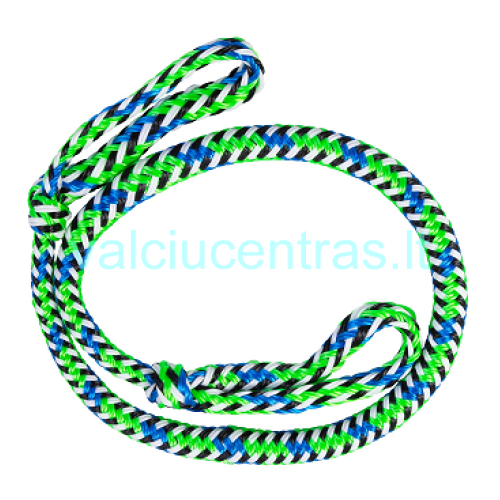 Jobe tempimo virvės prailginimas Jobe tempimo virvės prailginimas